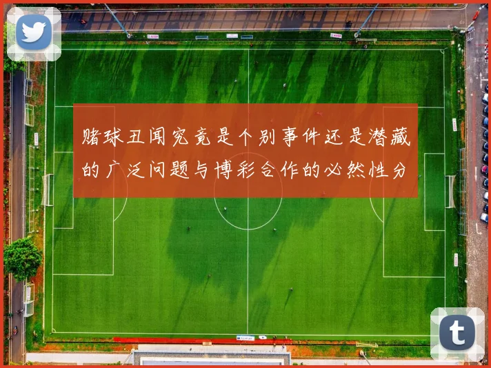 赌球丑闻究竟是个别事件还是潜藏的广泛问题与博彩合作的必然性分析